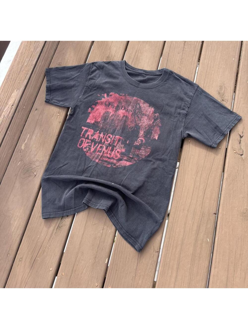 Three Days Grace Transit of Venus Tour 2013 Band Tee Black Shirt Men’s Small